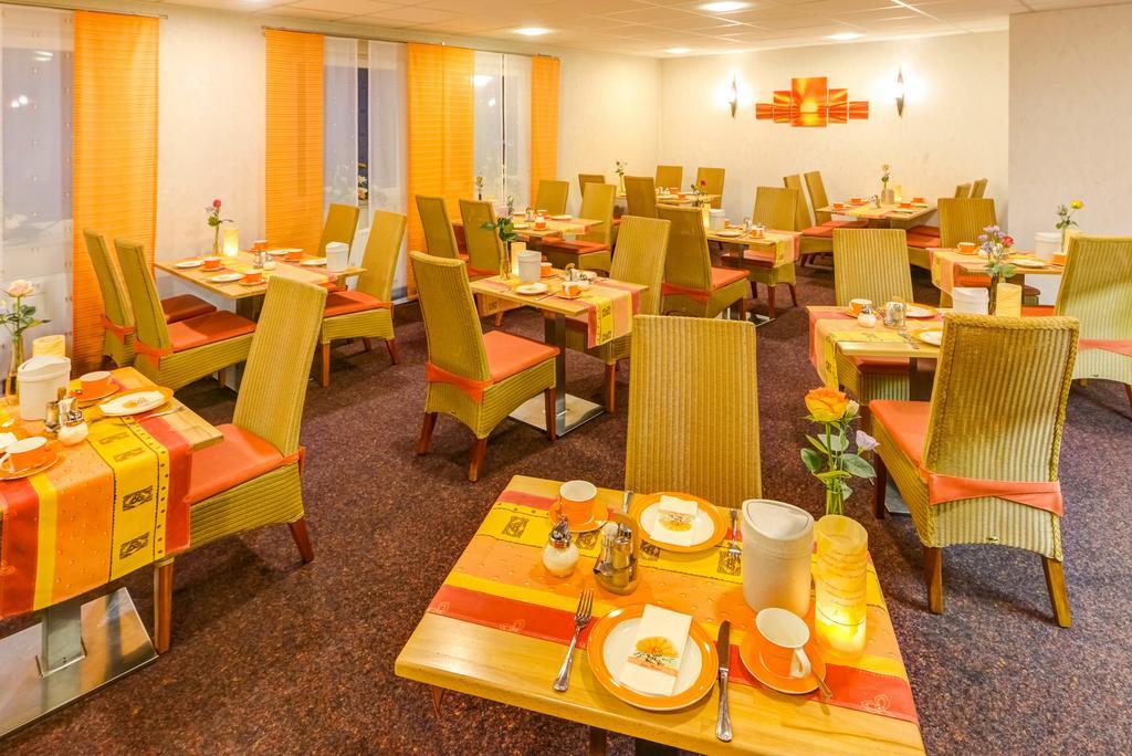 بريمين Hotel Restaurant Zum Werdersee المظهر الخارجي الصورة
