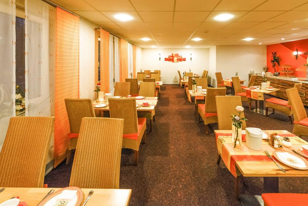بريمين Hotel Restaurant Zum Werdersee المظهر الخارجي الصورة