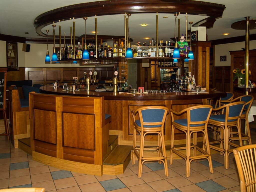 بريمين Hotel Restaurant Zum Werdersee المظهر الخارجي الصورة