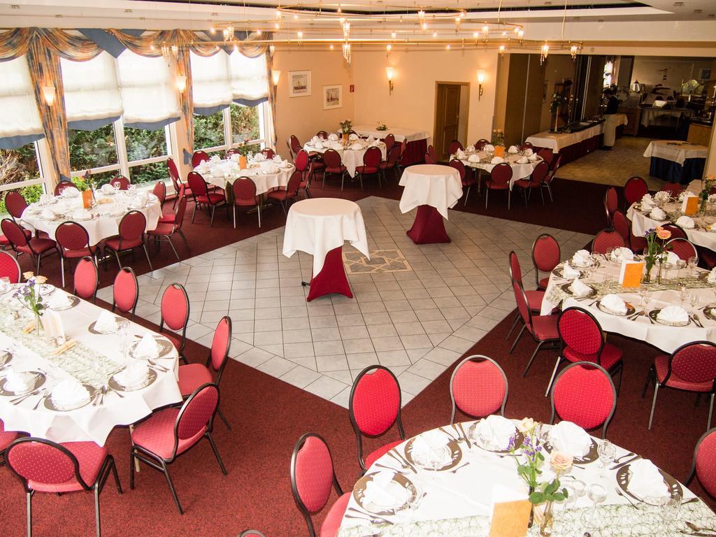 بريمين Hotel Restaurant Zum Werdersee المظهر الخارجي الصورة