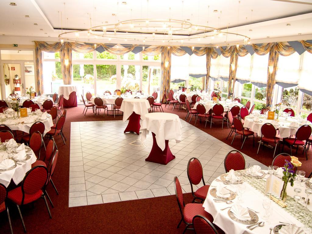 بريمين Hotel Restaurant Zum Werdersee المظهر الخارجي الصورة
