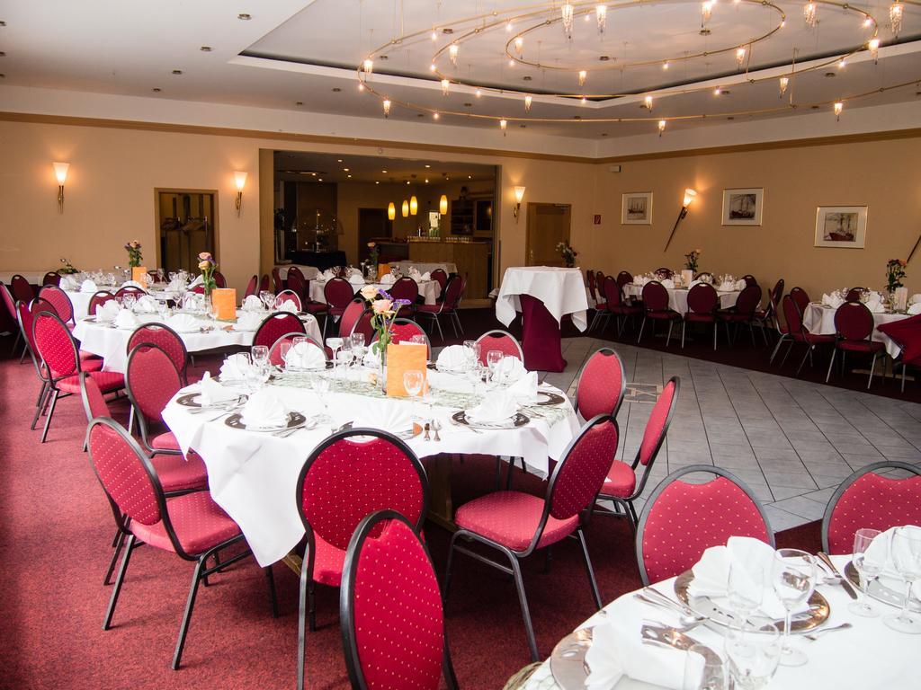 بريمين Hotel Restaurant Zum Werdersee المظهر الخارجي الصورة