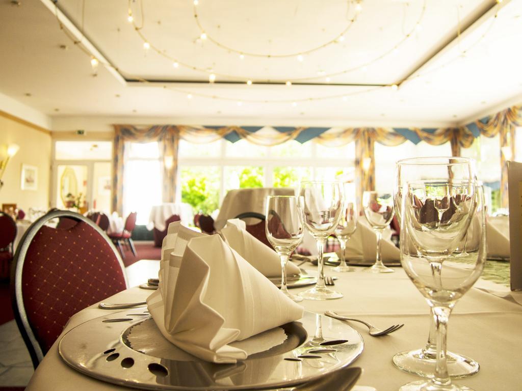 بريمين Hotel Restaurant Zum Werdersee المظهر الخارجي الصورة