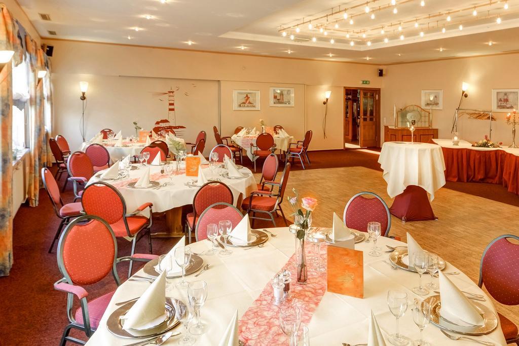 بريمين Hotel Restaurant Zum Werdersee المظهر الخارجي الصورة